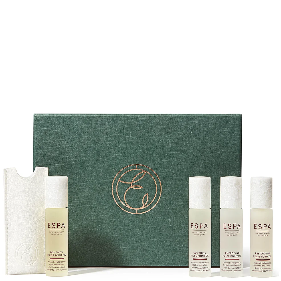ESPA Good Times Roll Pulse Point Collection Image 1