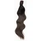 Easilocks x Jordyn Woods Ponytail - Dark Brown