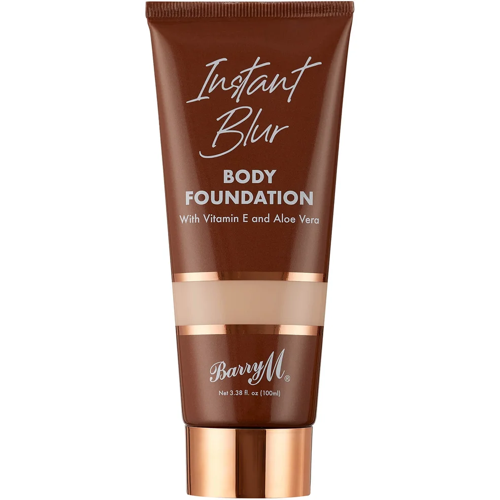Barry M Cosmetics Body Foundation 100ml (Various Shades) Image 1