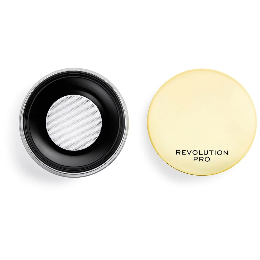 Revolution Pro Pro Translucent Hydra-Matte Setting Powder Image 1