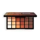 Палетка теней для макияжа Makeup Revolution Colour Book Eyeshadow Palette CB02