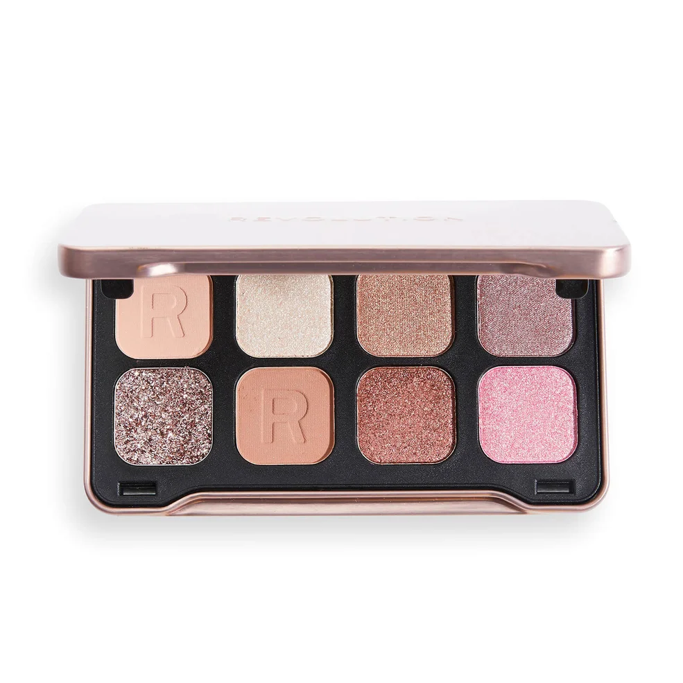 Тени для век Makeup Revolution Forever Flawless Dynamic Eye Shadow Palette, оттенок Eternal Image 1
