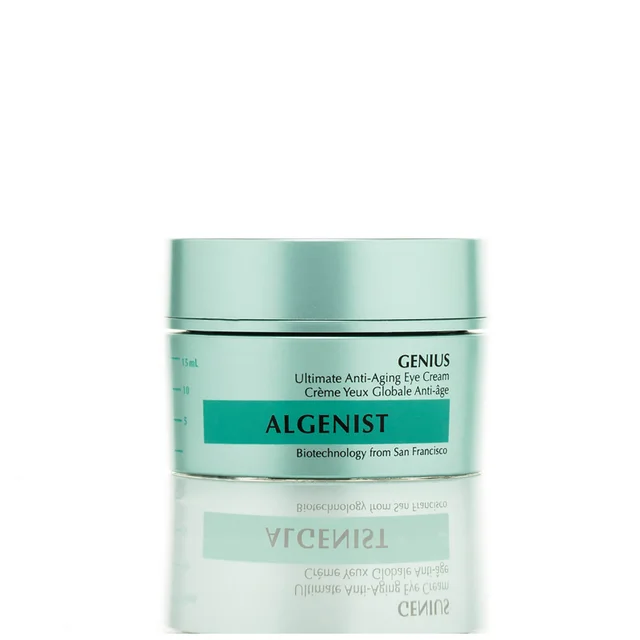 Антивозрастной крем для кожи вокруг глаз ALGENIST Genius Ultimate Anti-Ageing Eye Cream 15 мл