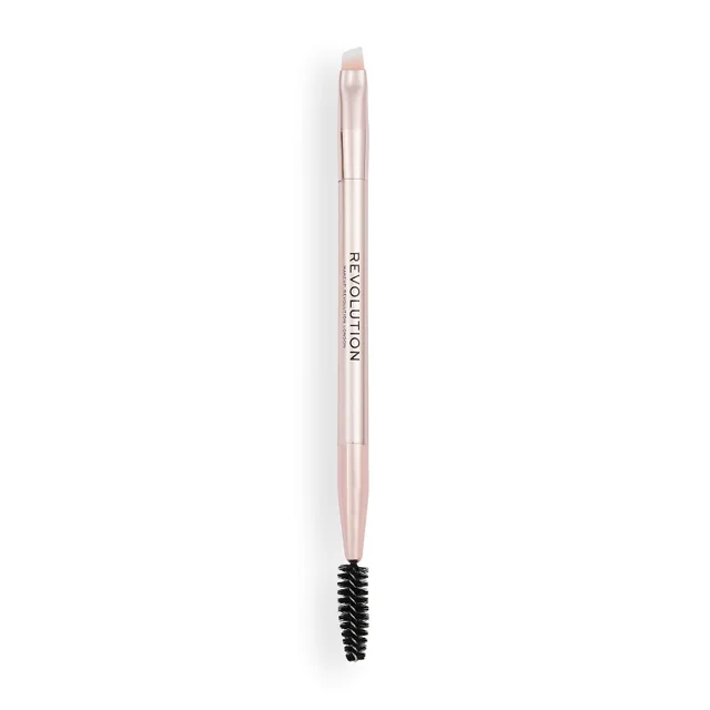 Кисть для макияжа бровей Makeup Revolution Create Define & Fill Brow Brush R1