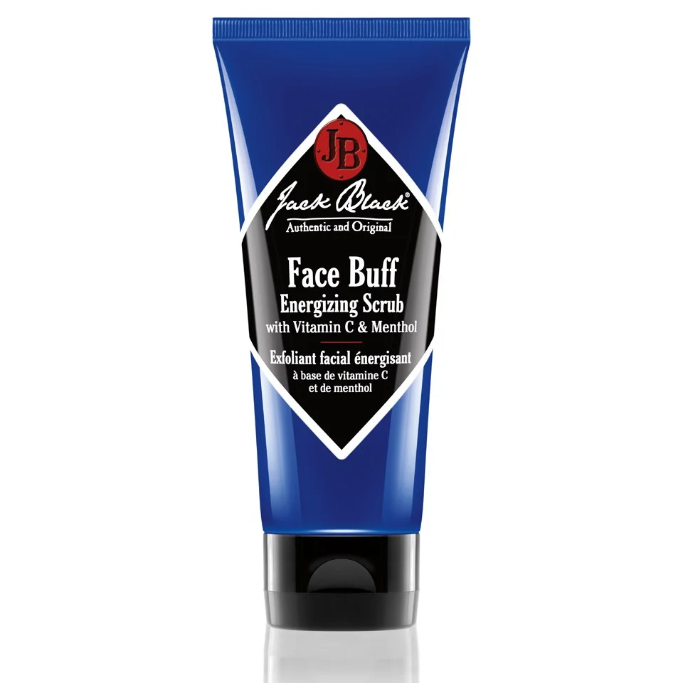 Jack Black Face Buff Energising Scrub 88ml Image 1