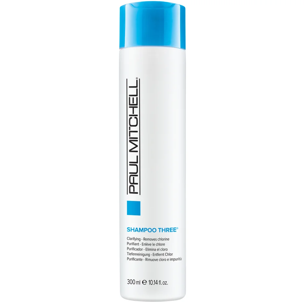 Paul Mitchell Shampoo 3 300ml Image 1