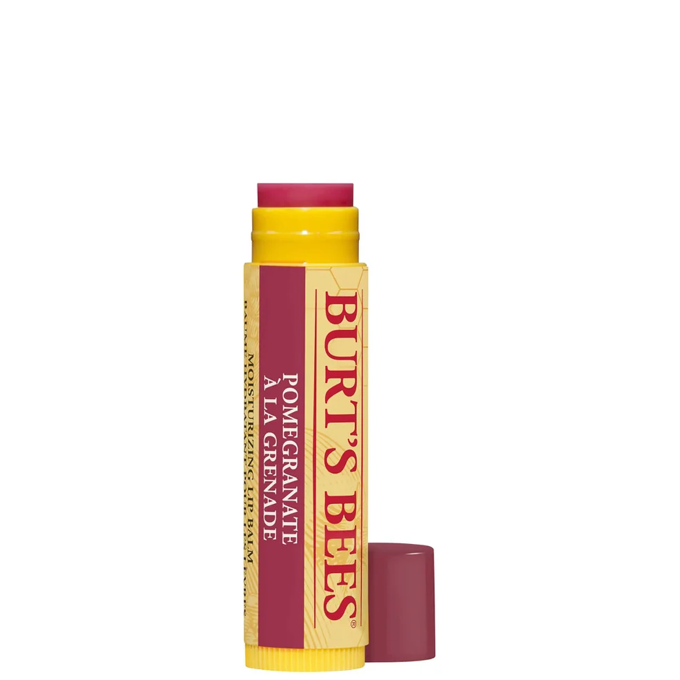 Бальзам для губ Burt's Bees Pomegranate Lip Balm Tube Image 1