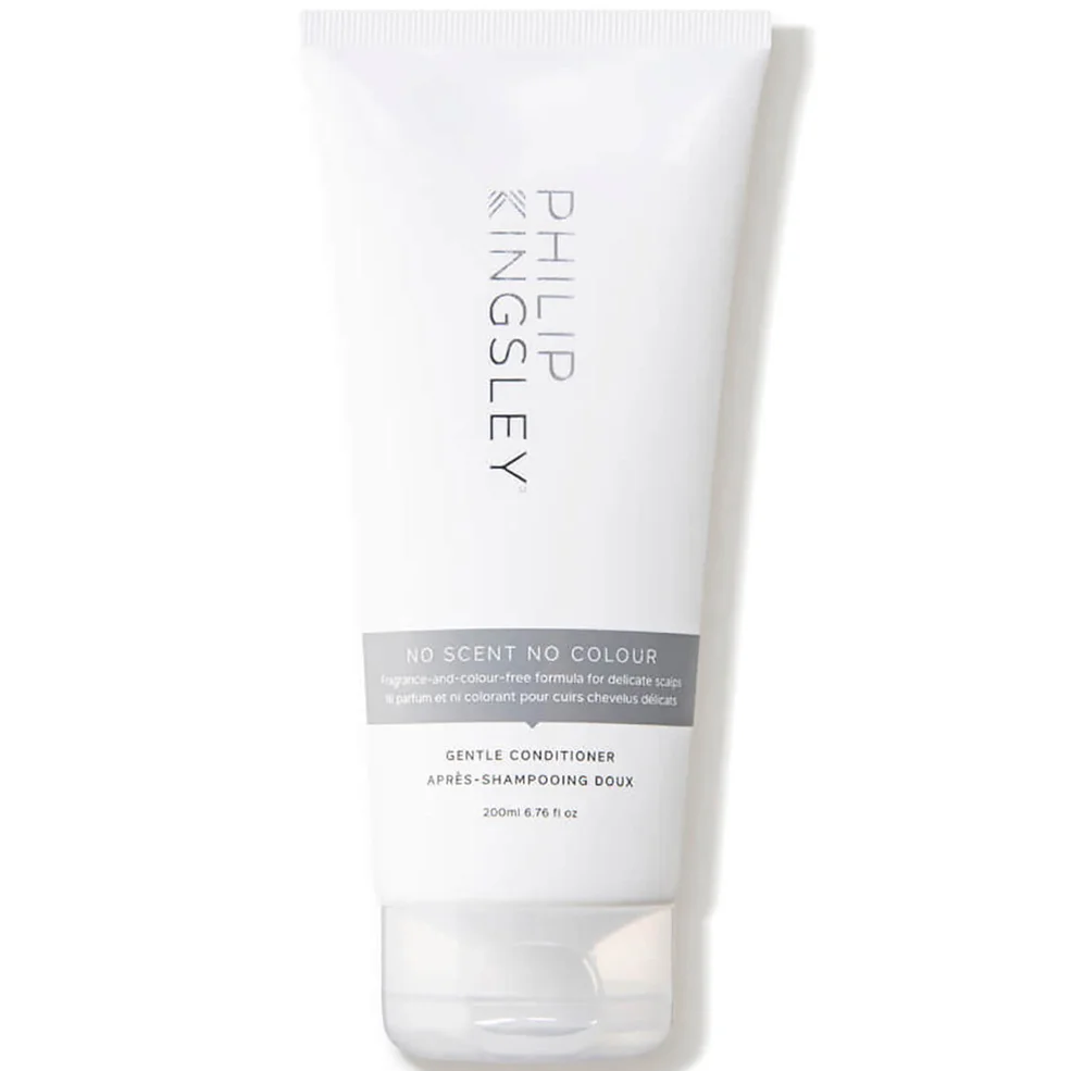 Philip Kingsley No Scent No Colour Gentle Conditioner 200ml Image 1