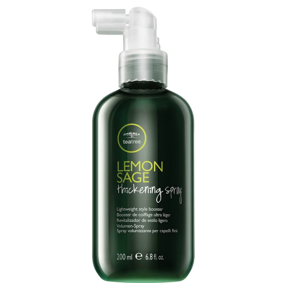 Paul Mitchell Lemon Sage Thickening Spray 200ml Image 1