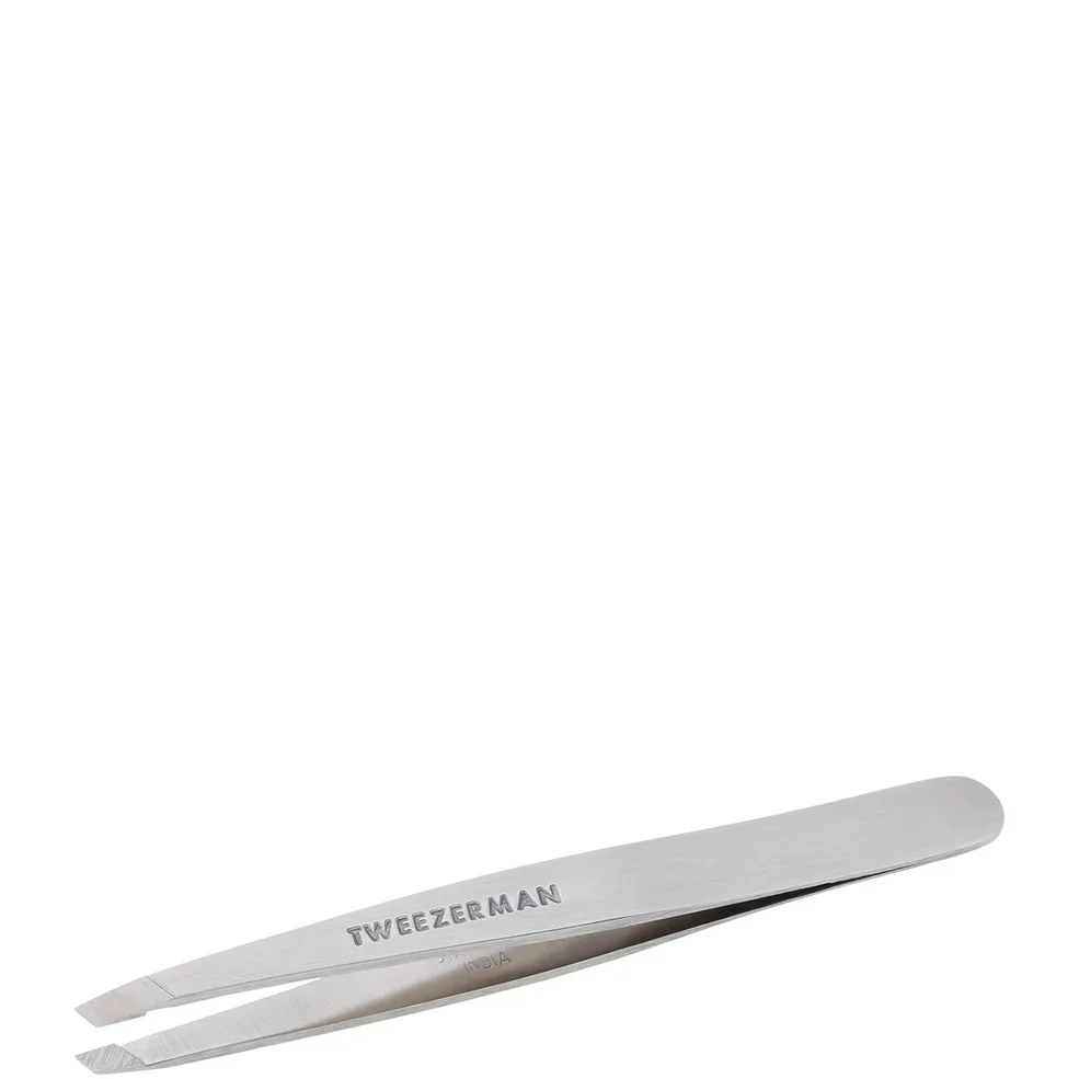 Пинцет со скошенными концами Tweezerman Slant® Tweezer — Steel Image 1
