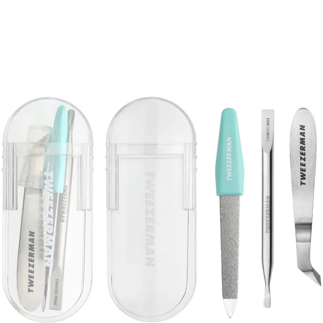 Набор для ухода за ногтями Tweezerman Nail Rescue Kit