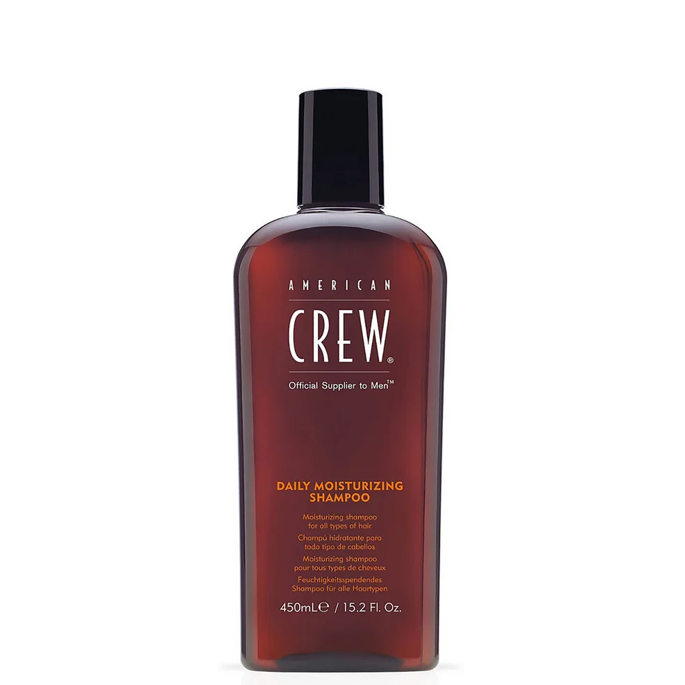 Увлажняющий шампунь для ежедневного применения American Crew Daily Moisturising Shampoo (450 мл) Image 1
