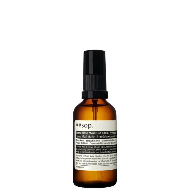 Aesop Immediate Moisture Facial Hydrosol 50ml