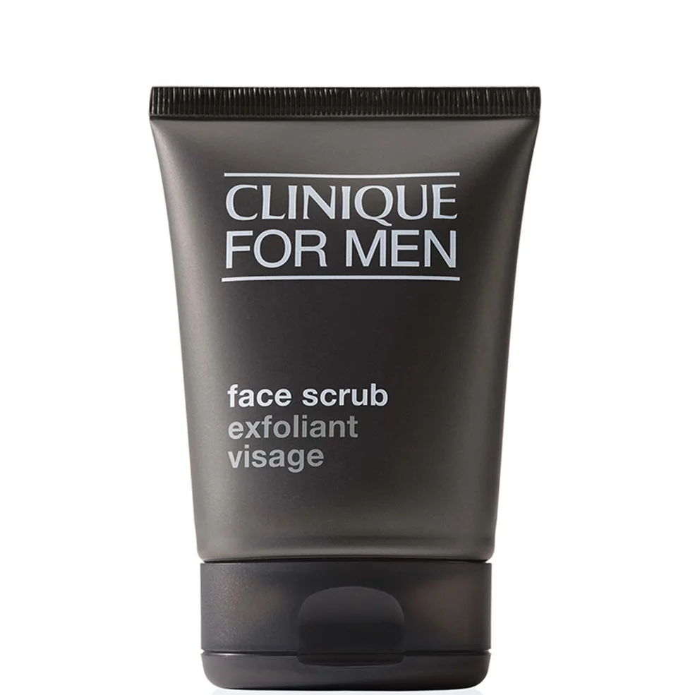 Clinique for Men Face Scrub 100ml Image 1