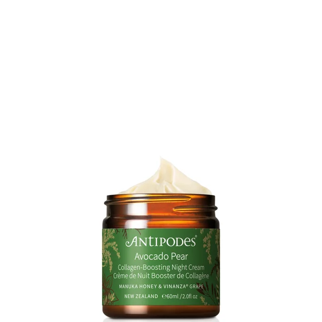 Питательный ночной крем с экстрактами авокадо и груши Antipodes Avocado Pear Nourishing Night Cream (60 мл)