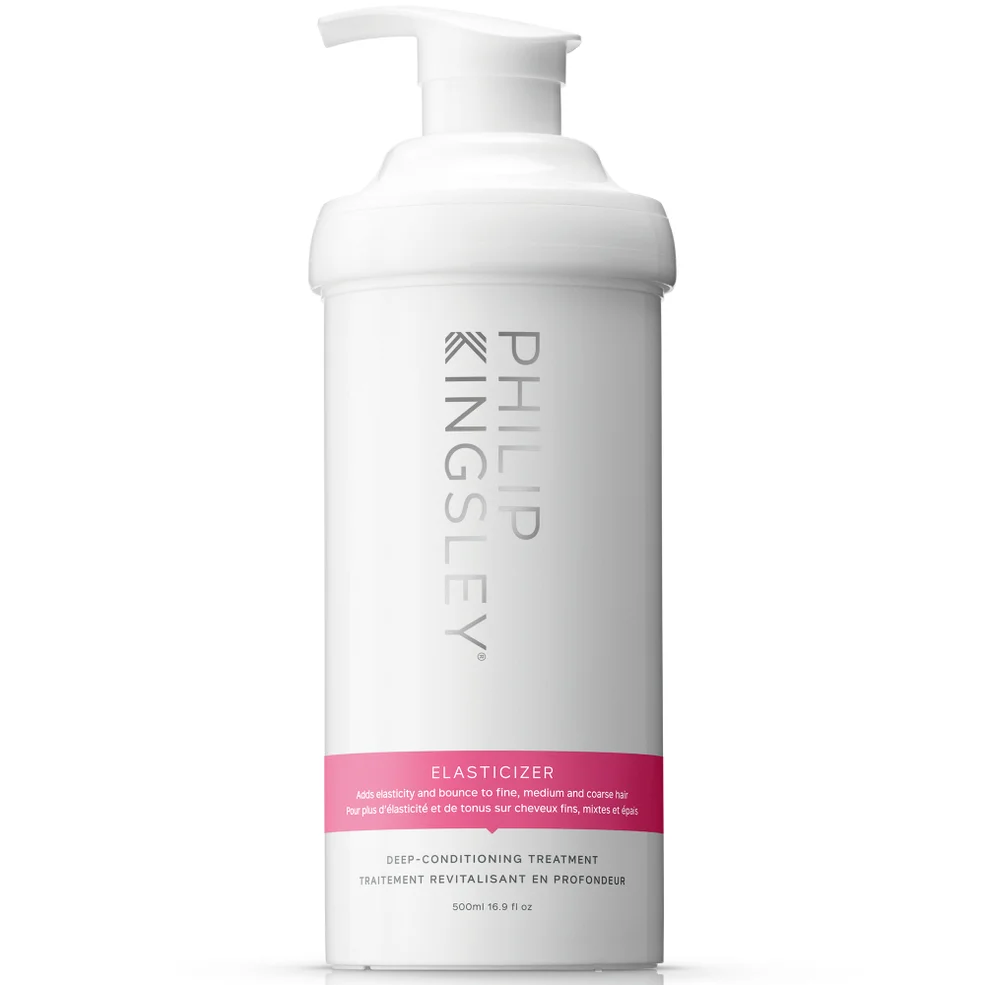 Суперувлажняющая маска для всех типов волос Philip Kingsley Elasticizer Intensive Treatment 500 мл Image 1