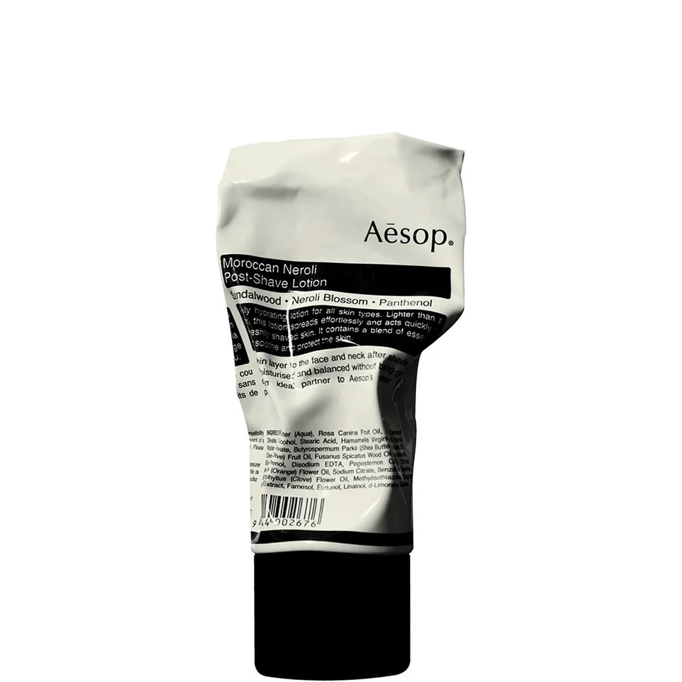 Aesop Neroli Post-Shave Lotion 60ml Image 1