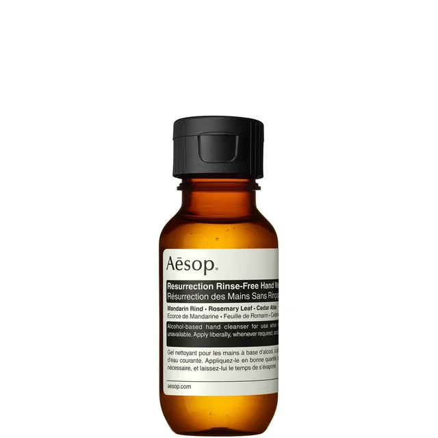 Aesop Resurrection Rinse-Free Hand Wash 50ml