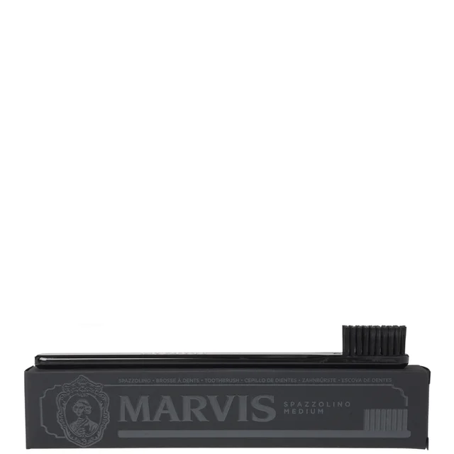 Зубная щетка Black Marvis Toothbrush