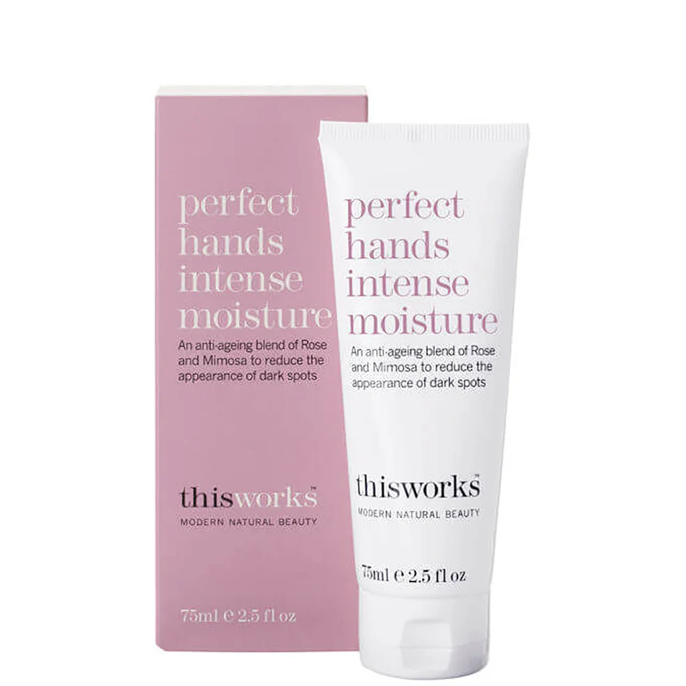Интенсивный увлажняющий крем для рук this works Perfect Hands Intense Moisture (75 мл) Image 1