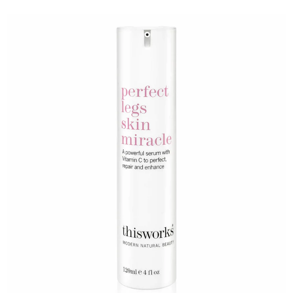 Тонирующая сыворотка для ног this works Perfect Legs Skin Miracle (120 мл) Image 1