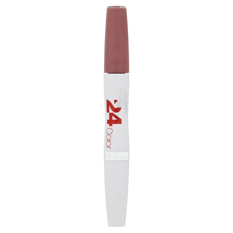 Maybelline SuperStay 24hr Lip Color (Various Shades) Image 1
