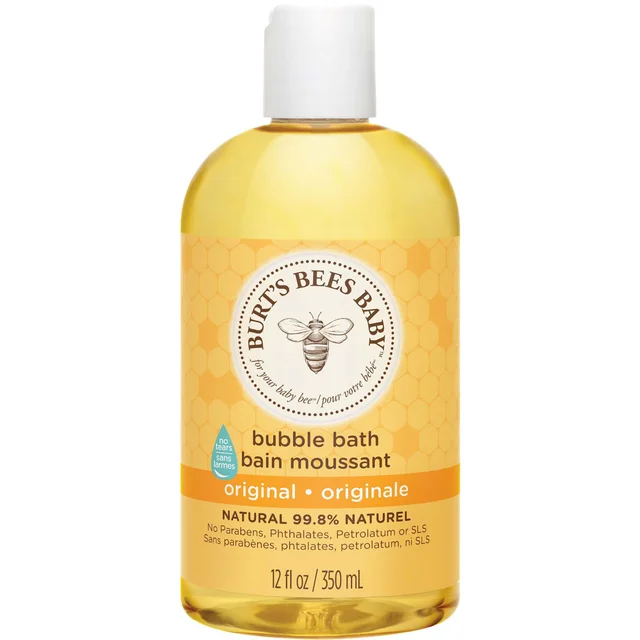 Пена для ванны Burt's Bees Baby Bee Bubble Bath (350 мл)