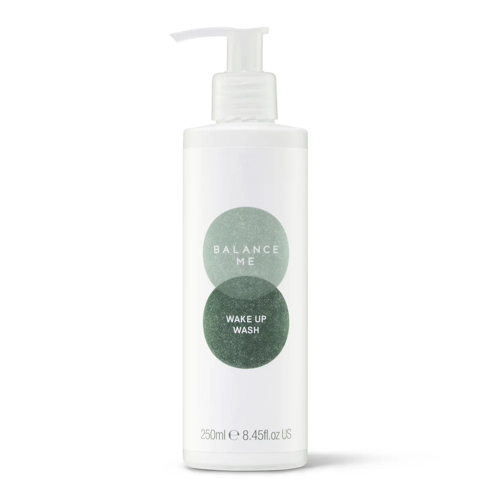 Balance Me Wake Up Wash 250ml Image 1