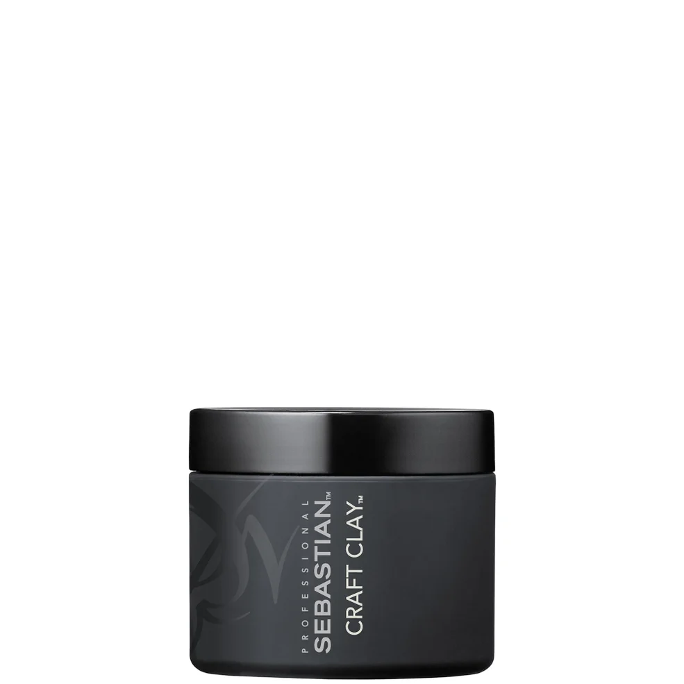 Текстуризатор для волос Sebastian Professional Craft Clay Hair Texturiser 50g Image 1