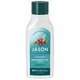Разглаживающий шампунь для волос с экстрактом бурых водорослей JASON Smoothing Sea Kelp Shampoo 473 мл