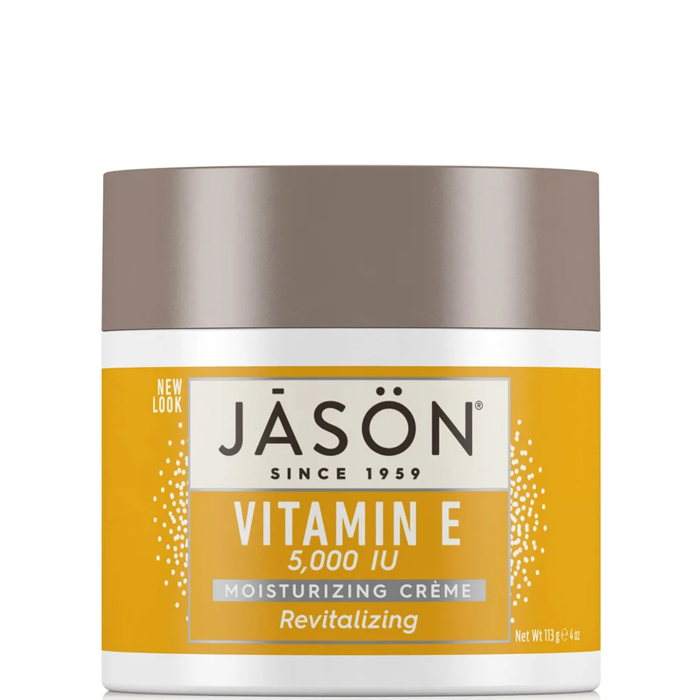 JASON Revitalizing Vitamin E 5,000iu Cream 113g Image 1