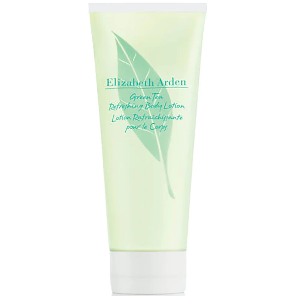 Гель для душа Elizabeth Arden Green Tea Bath & Shower Gel (200 мл) Image 1