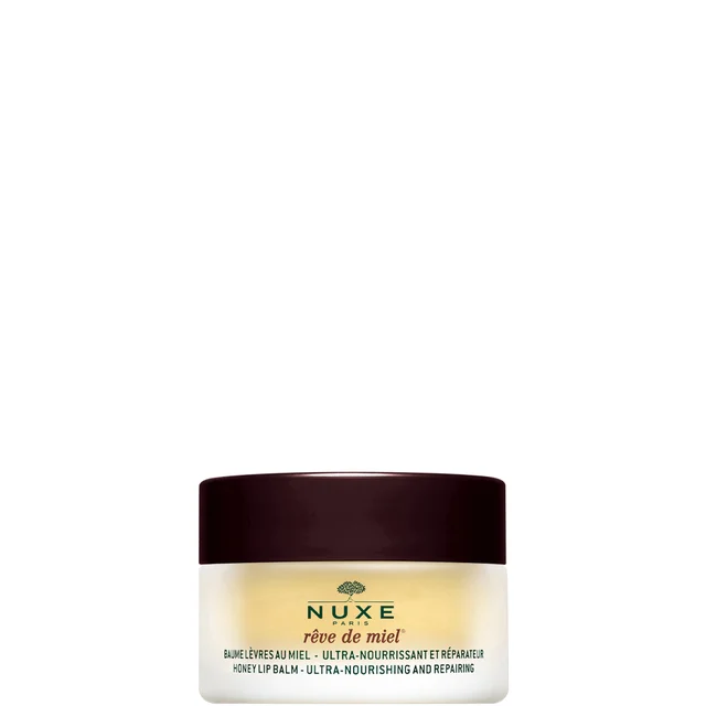 Ультрапитательный и восстанавливающий бальзам для губ NUXE Baume Levres Reve De Miel - Honey Lip Balm (15 г)