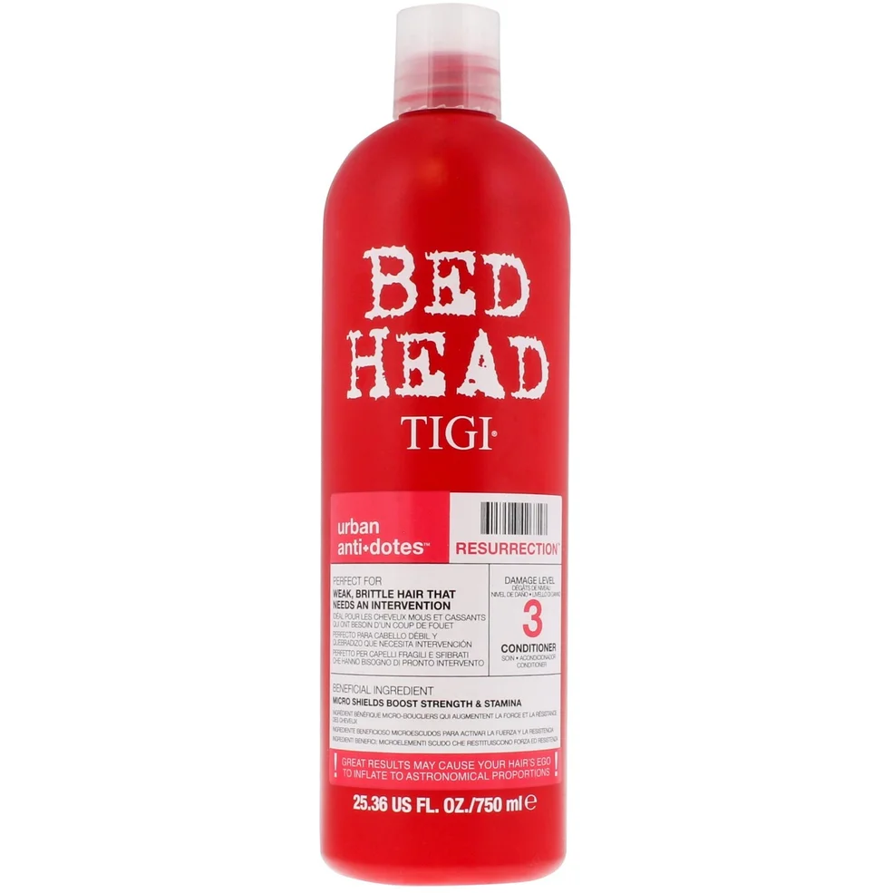 TIGI Bed Head Urban Antidotes Resurrection Conditioner (750ml) Image 1