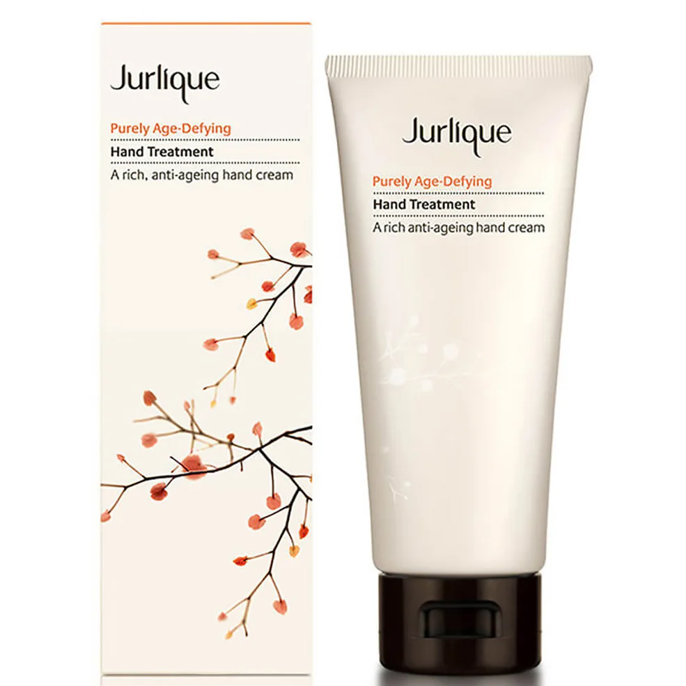 Антивозрастной крем для рук Jurlique Purely Age-Defying Hand Treatment (100 мл) Image 1
