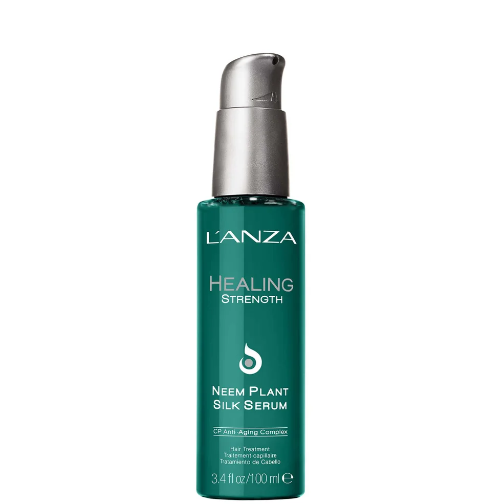 Укрепляющая сыворотка для волос с экстрактом растения ним L'Anza Healing Strength Neem Plant Serum (100 м) Image 1