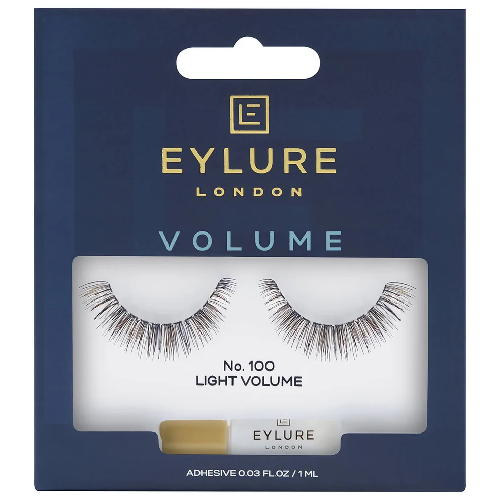 Накладные ресницы Eylure Naturalite Lashes - Super Full (100) Image 1