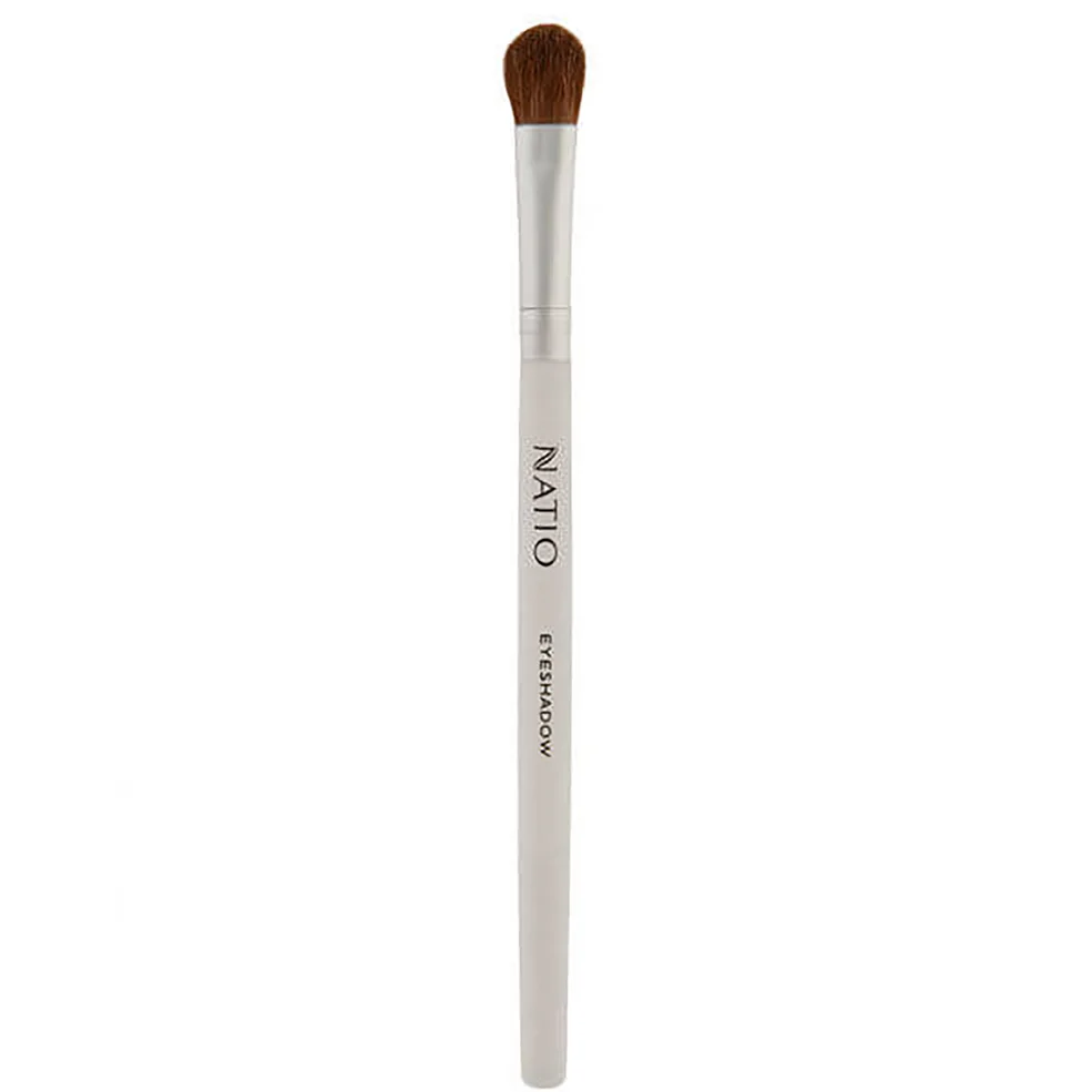 Кисть для теней Natio Eyeshadow Brush Image 1
