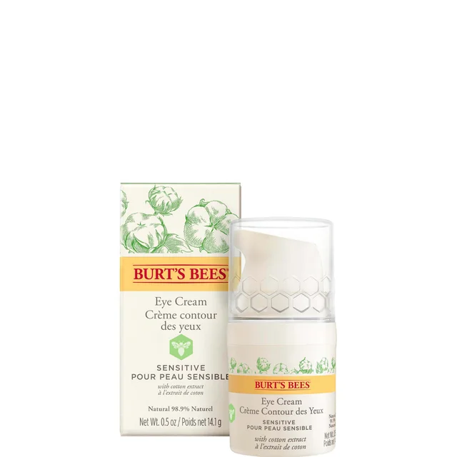 Крем для чувствительной кожи вокруг глаз Burt's Bees Sensitive Eye Cream 10 г