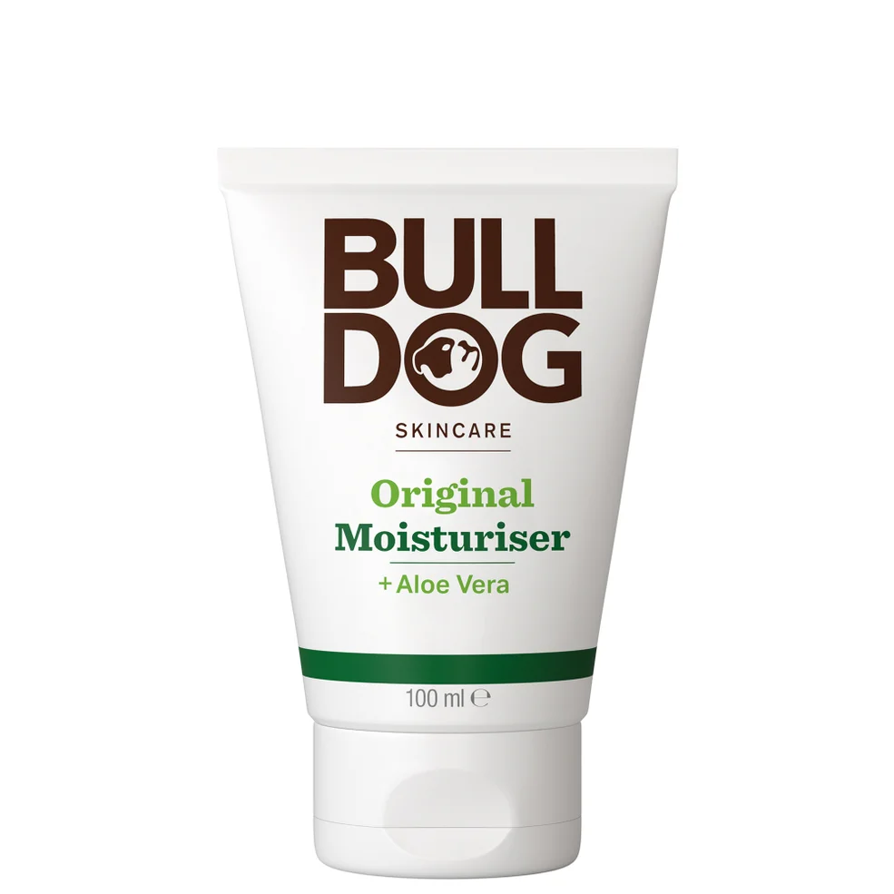 Увлажняющий крем для лица Bulldog Original Moisturiser 100 мл Image 1