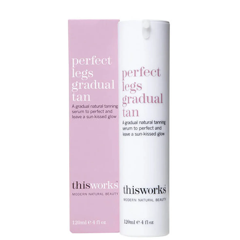 Автозагар для ног this works Perfect Legs Gradual Tan (120 мл) Image 1
