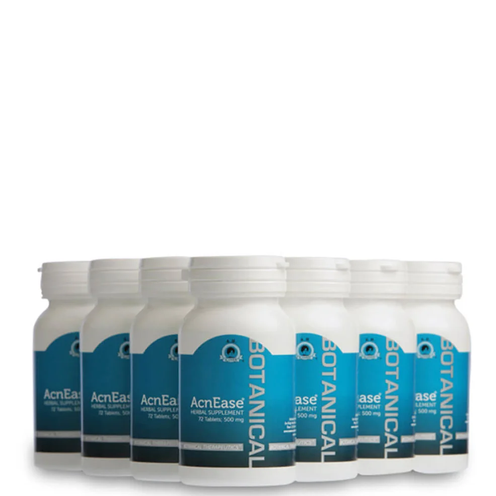 Препарат для лечения акне в тяжелой форме AcnEase Severe Acne Treatment — 7 флаконов (набор) Image 1