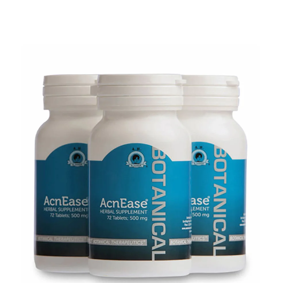 Препарат для лечения акне в легкой форме AcnEase Mild Acne Treatment — 3 флакона Image 1