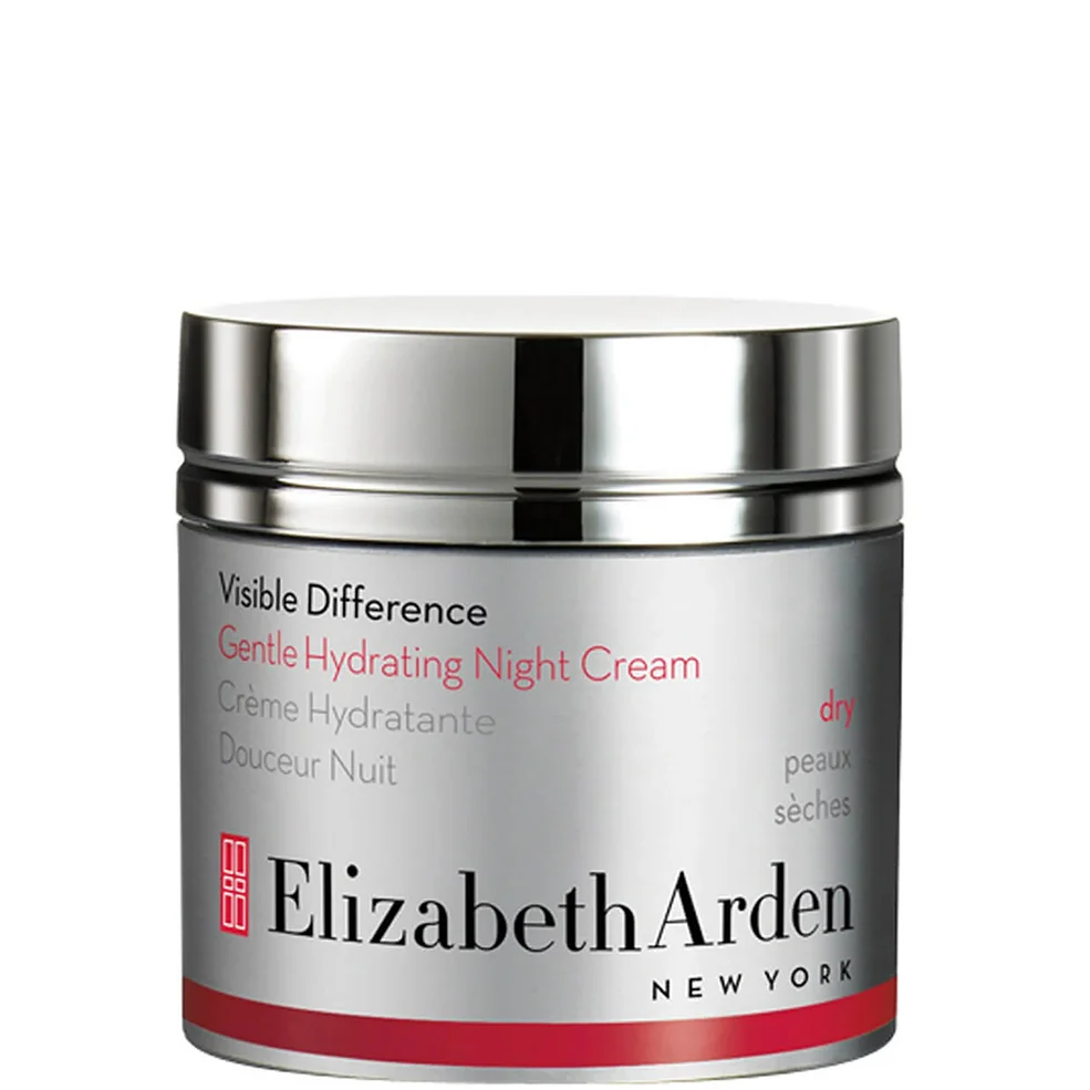 Увлажняющий ночной крем Elizabeth Arden Visible Difference Gentle Hydrating Night Cream (50 мл) Image 1