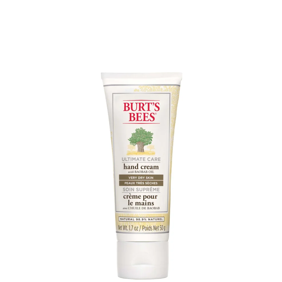 Burt's Bees Ultimate Care Hand Cream (50g) Image 1