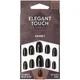 Накрашенные накладные ногти Elegant Touch Pre Polished Nails — Garnet