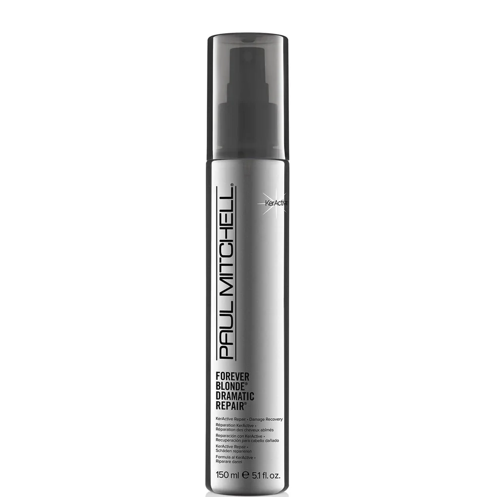 Paul Mitchell Forever Blonde Dramatic Repair (150ml) Image 1