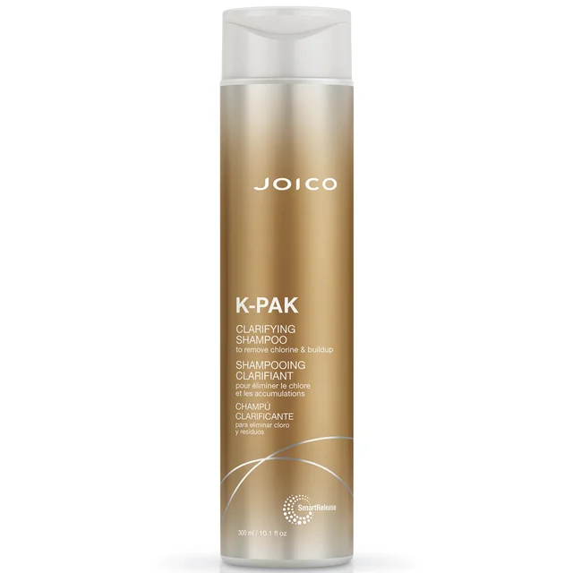 Шампунь глубокой очистки Joico K-Pak Clarifying Shampoo (300 мл)