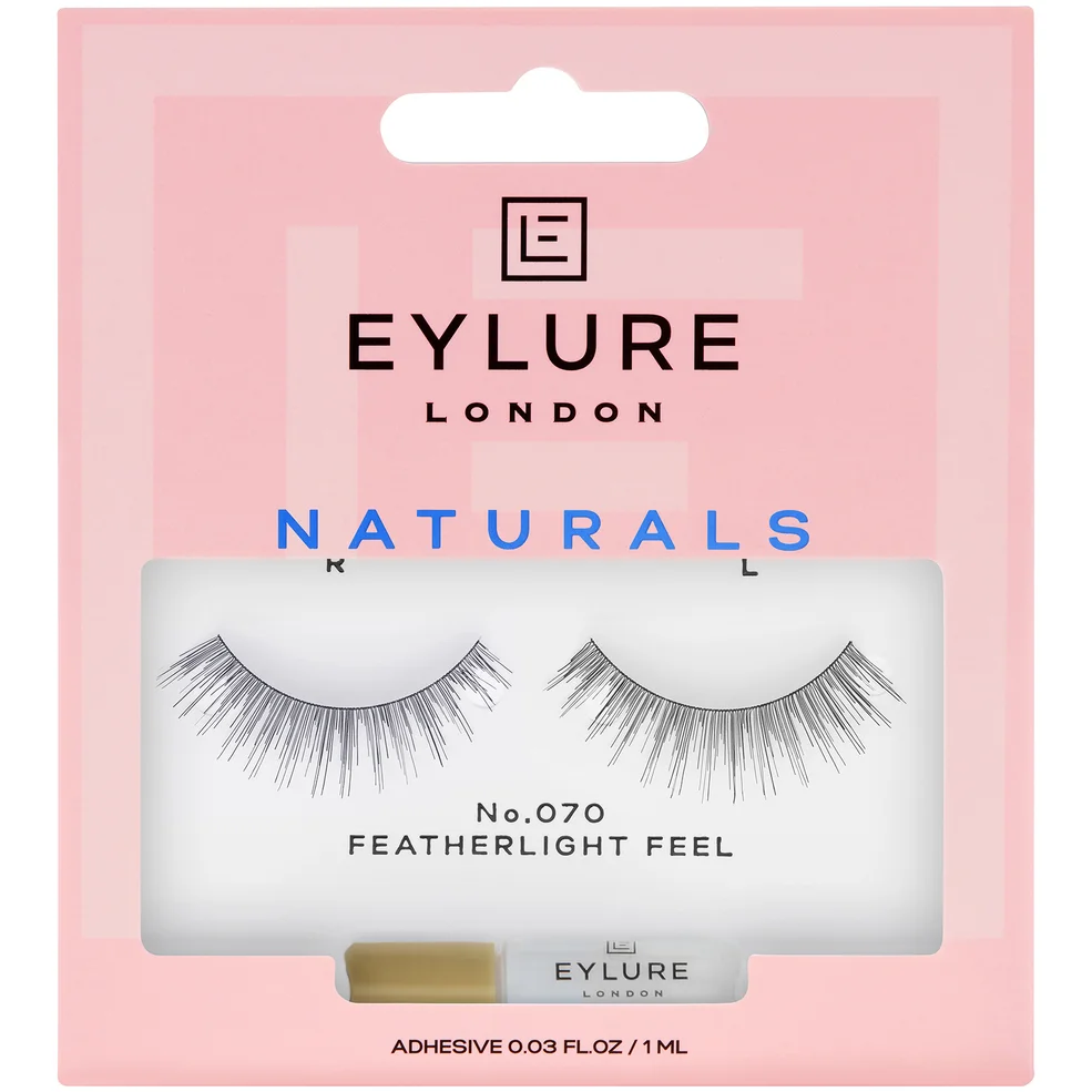 Накладные ресницы Eylure Naturalite 070 Lashes Image 1