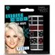 Наклейки для ногтей Elegant Touch Little Mix, оттенок Perrie Nail Wraps